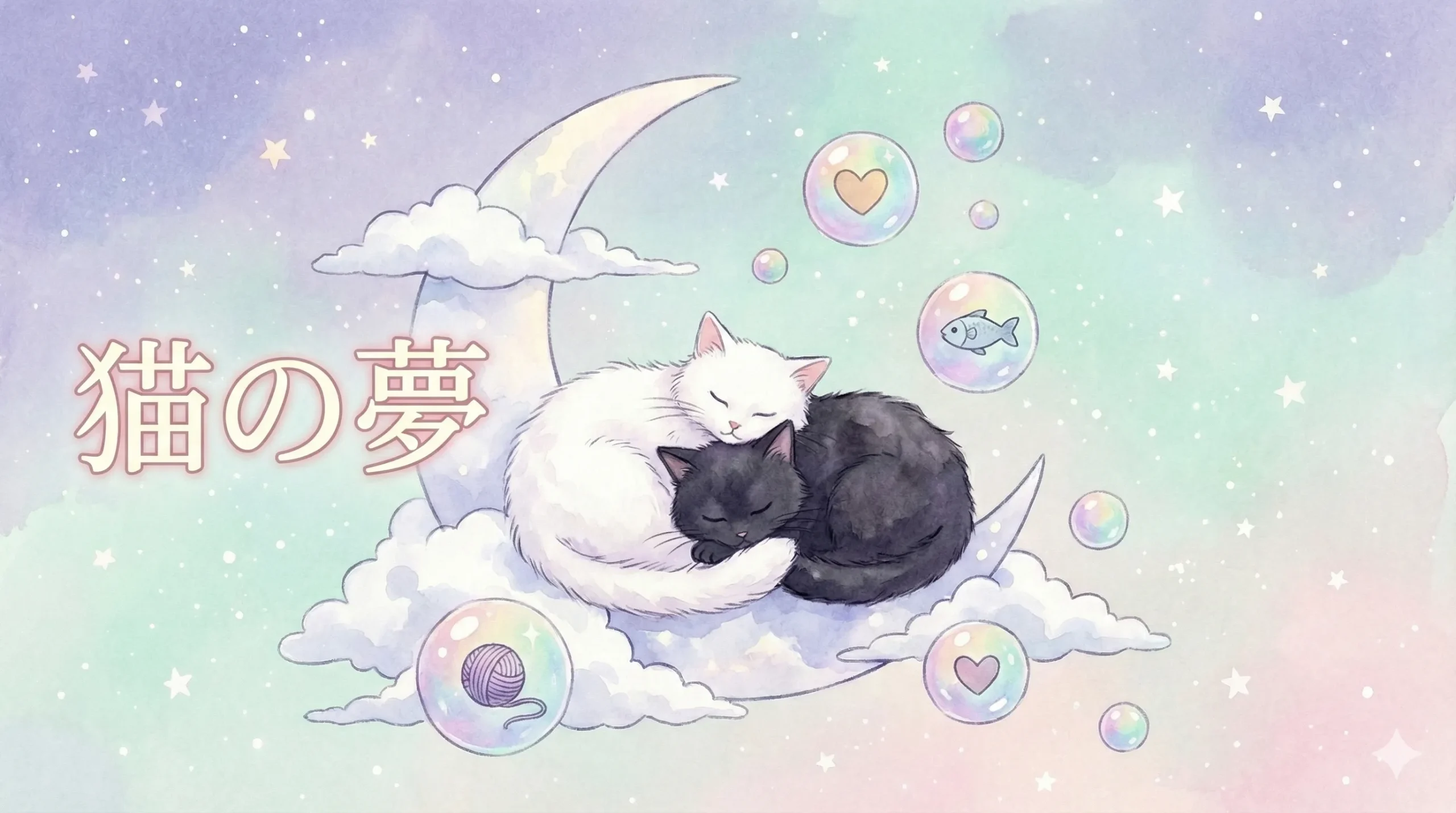 【夢占い】猫の夢は女性トラブルの予兆？白猫・飼う・引っかかれる意味を解説