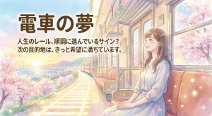 電車の夢