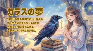 カラスの夢